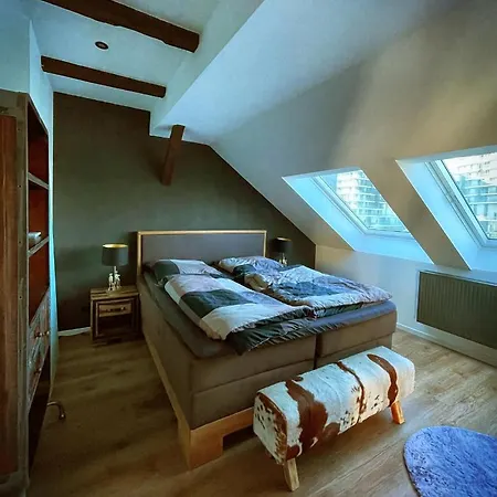 Hundertwasser Apartment