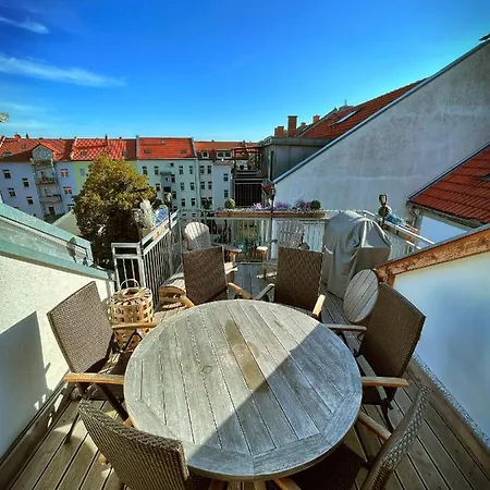 Hundertwasser Apartment