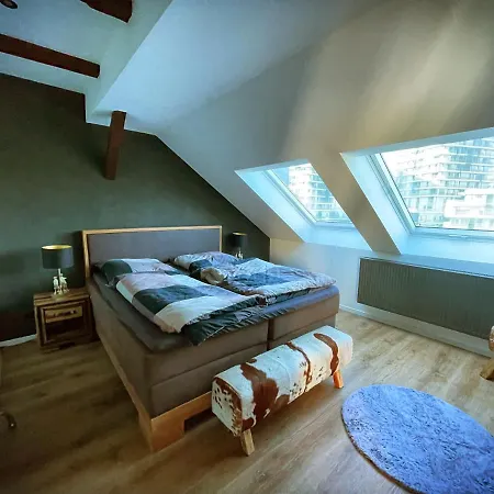 Hundertwasser Apartman *