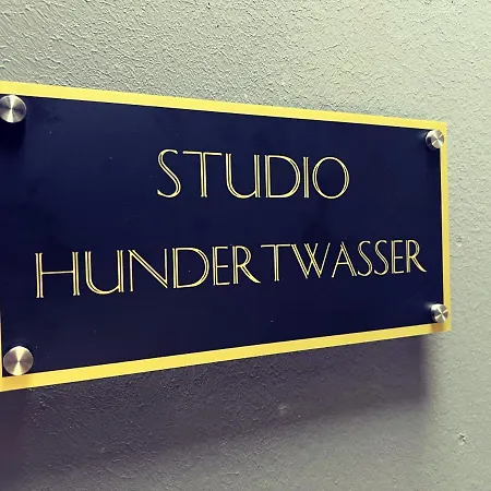 Hundertwasser Appartement