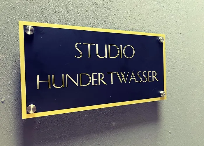 Hundertwasser Appartement